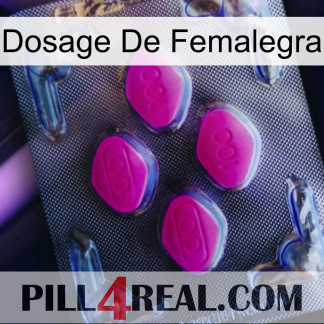 Femalegra Dosage 02